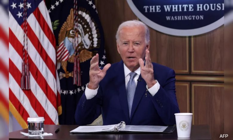 Joe Biden pede proibição de armas de assalto após mais um tiroteio em escola nos EUA