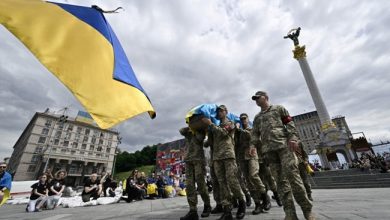 Kyiv afirma que corpos de 501 soldados ucranianos mortos em combate na Rússia foram devolvidos