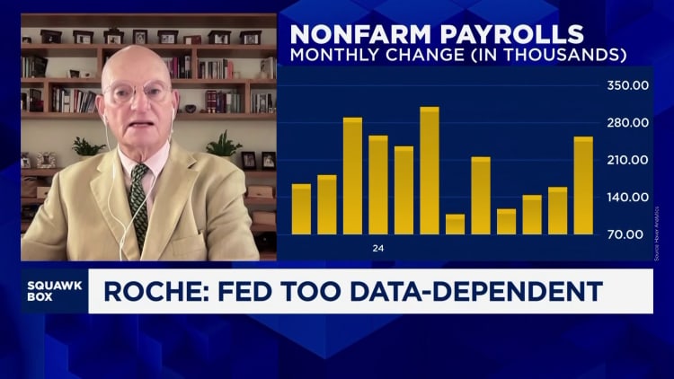 David Roche diz que corte enganoso de 50 pontos-base do Fed criará instabilidade no mercado