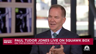 Paul Tudor Jones: Estaremos falidos muito rapidamente, a menos que levemos a sério nossos gastos