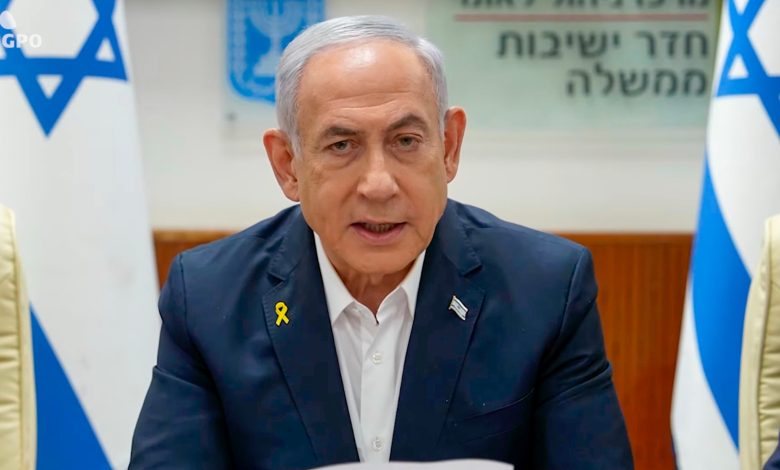 Casa do primeiro-ministro de Israel, Benjamin Netanyahu, alvo de ataque de drones vindo do Líbano