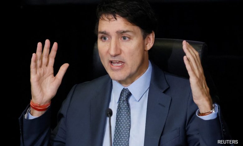 "Como havíamos dito, nenhuma evidência": Índia sobre o depoimento de Trudeau