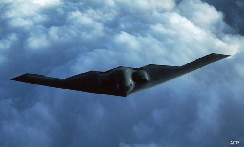 Pela primeira vez, os EUA usam bombardeiros Stealth B-2 avançados contra Houthis no Iêmen