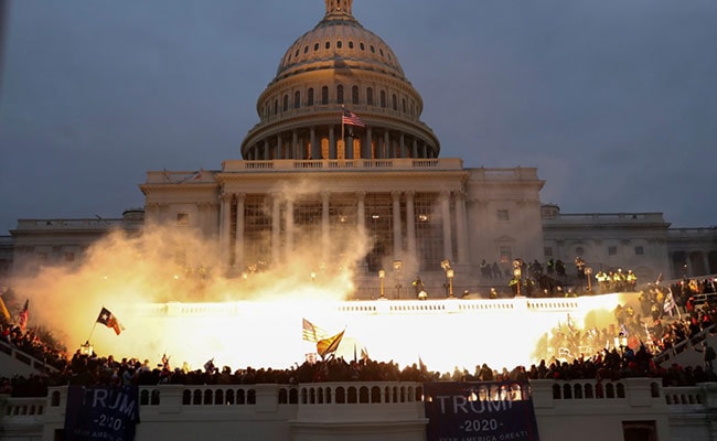 E se Trump se recusar a aceitar uma perda? Isso poderia levar à agitação civil?