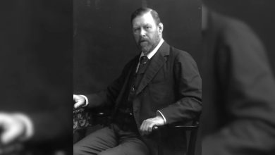 História de fantasma perdida do autor de 'Drácula' Bram Stoker descoberta em Dublin