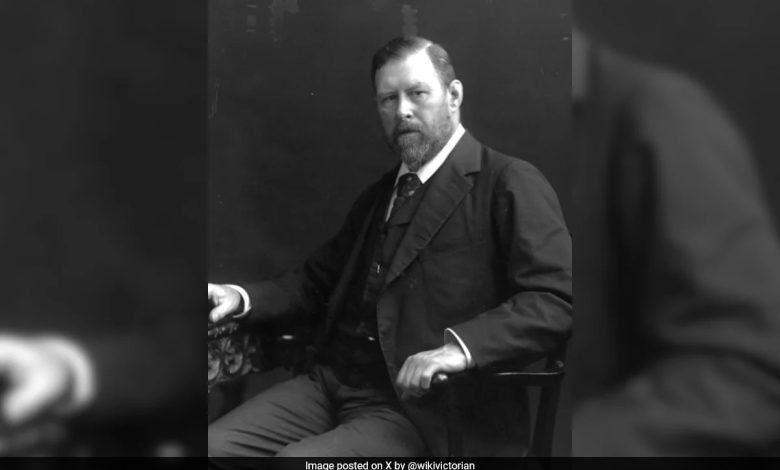 História de fantasma perdida do autor de 'Drácula' Bram Stoker descoberta em Dublin