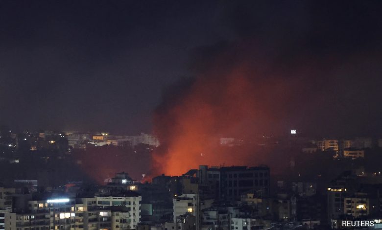 AO VIVO: Israel ataca Beirute, Iêmen realiza ataques com drones em Tel Aviv