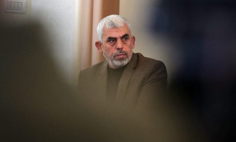 O que vem a seguir para o Hamas após a morte de seu chefe Yahya Sinwar...