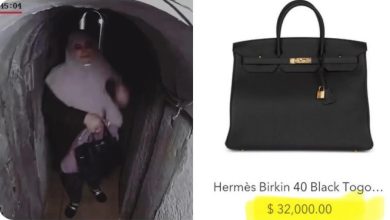 Vídeo: A esposa de Yahya Sinwar é vista com uma bolsa Hermes de 26 Lakhs no túnel de Gaza