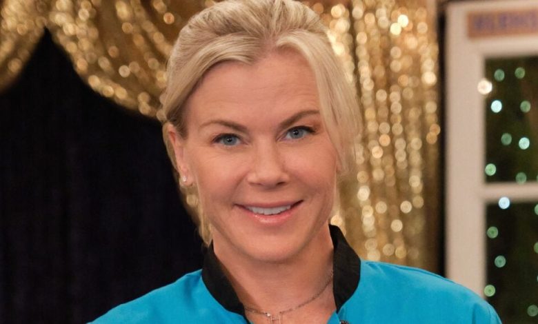 Alison Sweeney fala sobre uma pitada de engano e a perda de Drake Hogestyn