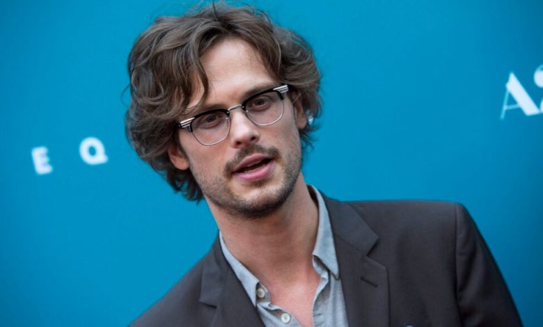 Estrela de Criminal Minds, Matthew Gray Gubler, será a manchete do CBS Procedural Einstein