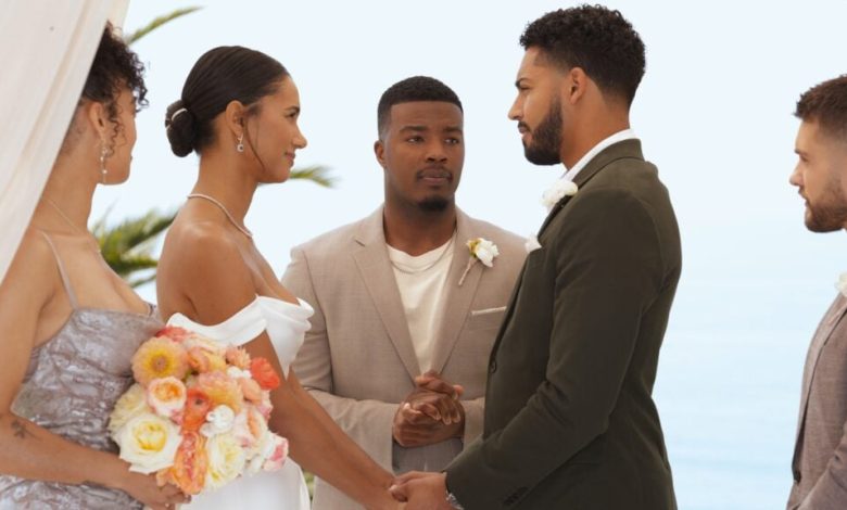 Jordan & Layla's Big Day-All American, temporada 6, episódio 13