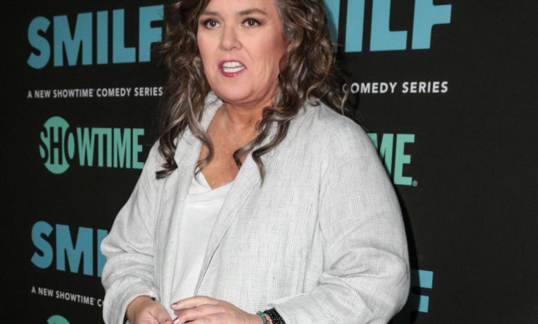 Rosie O'Donnell