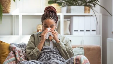 Há quanto tempo a gripe é contagiosa?