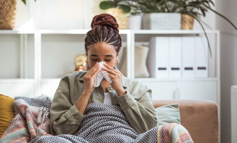 Há quanto tempo a gripe é contagiosa?