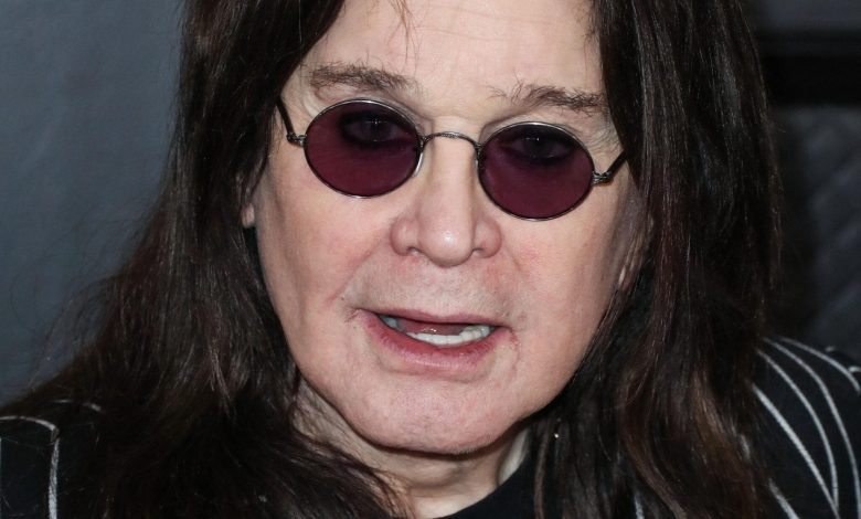 Ozzy Osbourne