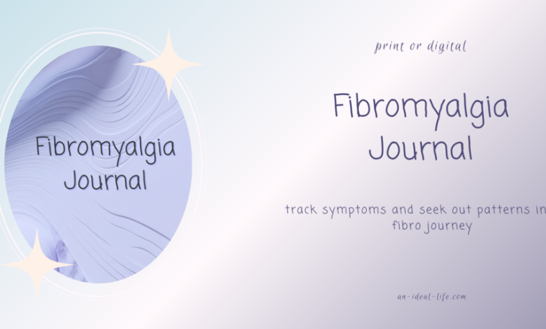 fibromyalgia journal product banner