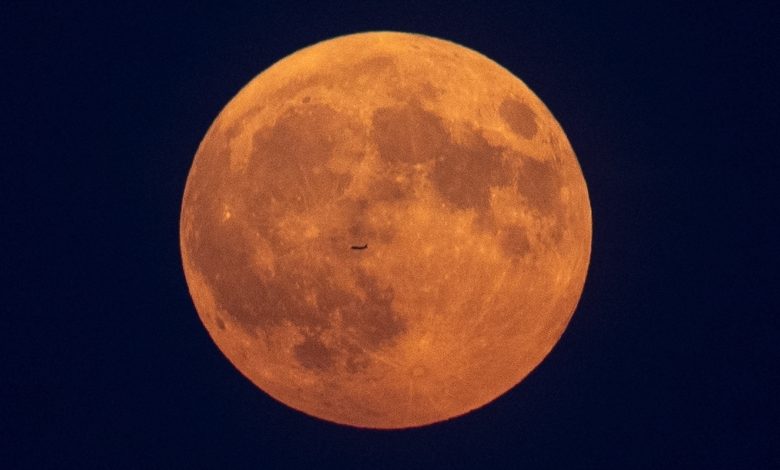 A maior superlua do ano está prestes a nascer: quando ver a 'Lua do Caçador' no seu melhor e mais brilhante