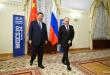 Xi Jinping diz a Putin que parceria China-Rússia é "força de estabilidade" em meio ao caos