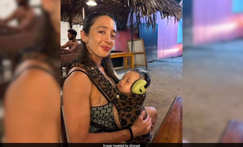 'Only Heartbreak': Mulher israelense morta enquanto protegia o filho de 9 meses