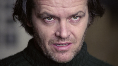 A screenshot of Jack in the Shining