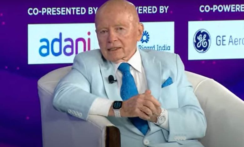 “A Índia se tornará líder na produção de semicondutores”: Investidor Mark Mobius