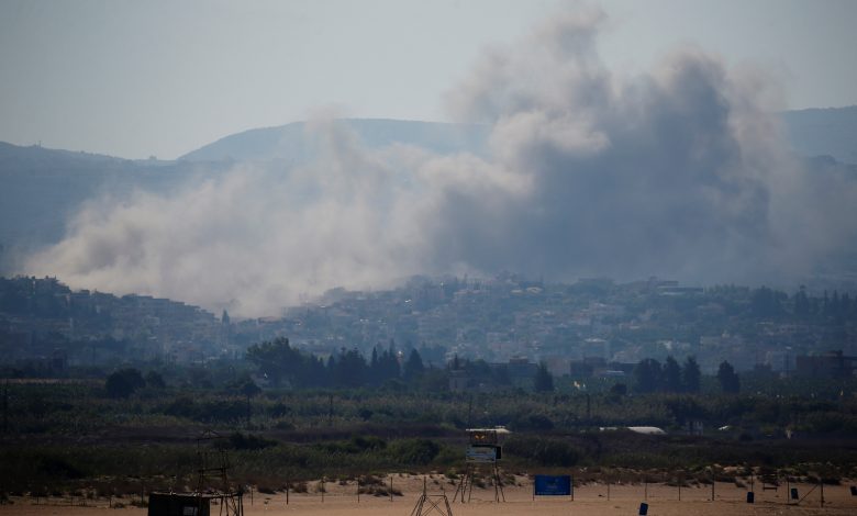 Hezbollah diz que “alvou” tropas israelenses na fronteira com o Líbano