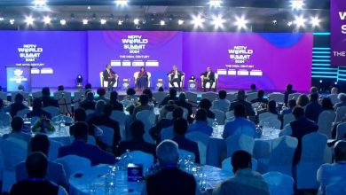 NDTV World Summit 2024: Como a Índia planeja construir soluções globais baseadas em IA