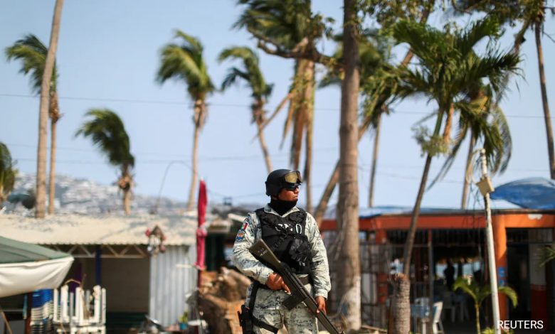 Violência no bastião do cartel mexicano ceifa 150 vidas em um mês