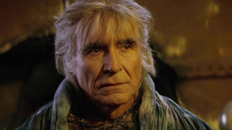 Ricardo Montalban em Star Trek II: A Ira de Khan