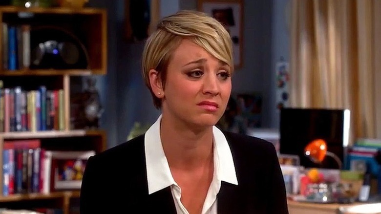 A Teoria do Big Bang Kaley Cuoco