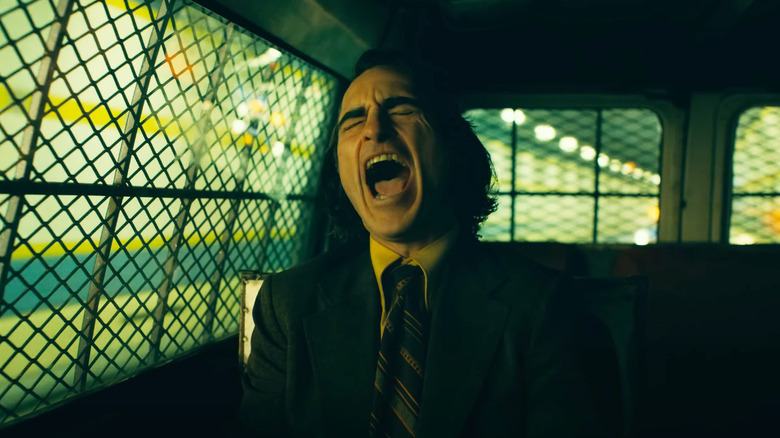 Coringa: Folie à Deux, Joaquin Phoenix