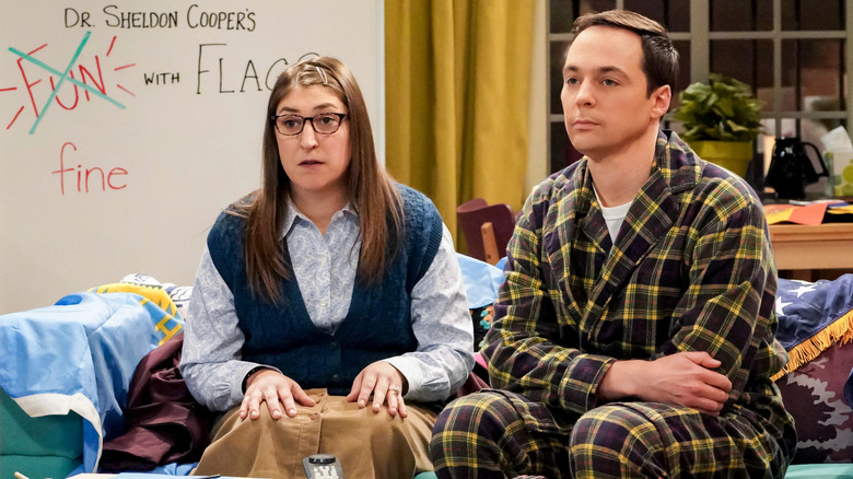 Mayim Bialik, A Teoria do Big Bang