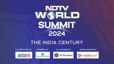 Atualizações ao vivo: “Estamos ansiosos para abordar a Cúpula Mundial da NDTV”, afirma PM Modi