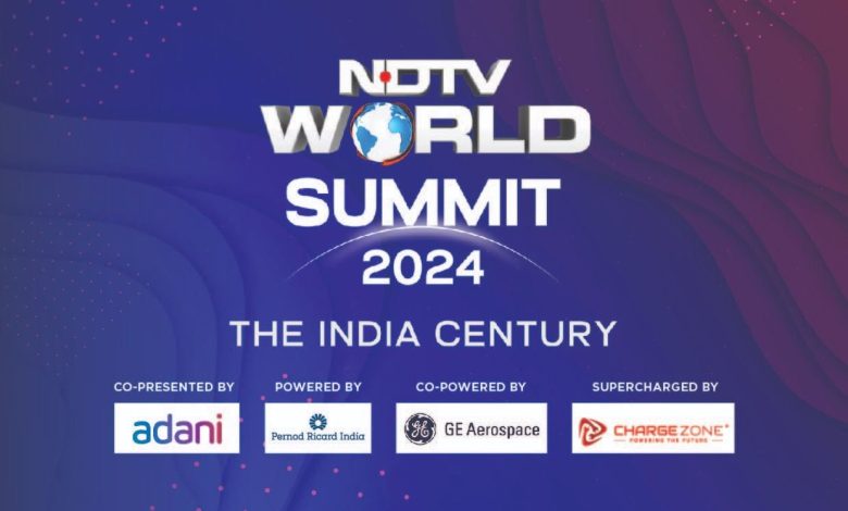 Atualizações ao vivo: “Estamos ansiosos para abordar a Cúpula Mundial da NDTV”, afirma PM Modi