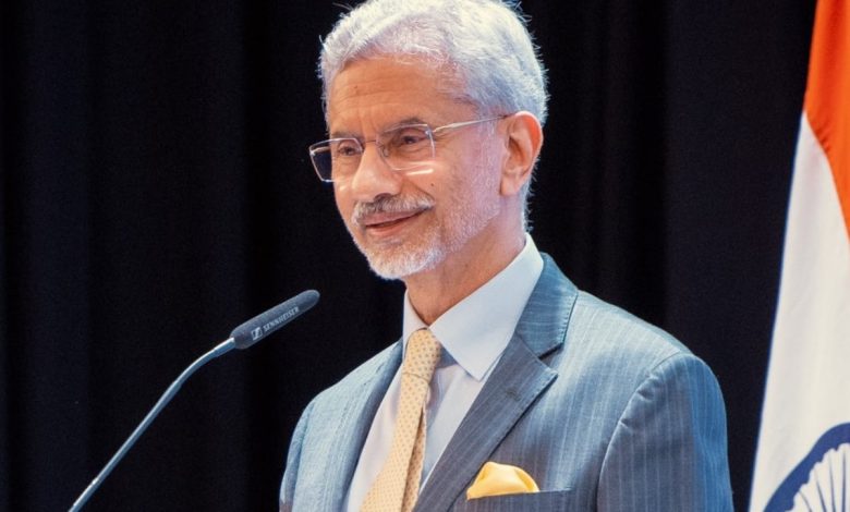 S Jaishankar viajará para Pak, a última visita do Ministro das Relações Exteriores foi em 2015