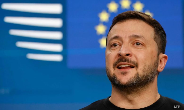 De comediante a presidente da Ucrânia: tudo sobre Volodymyr Zelenskyy