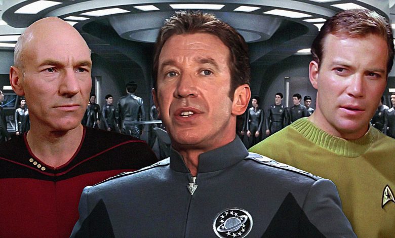 Como os membros do elenco de Star Trek realmente se sentiram em relação ao Galaxy Quest