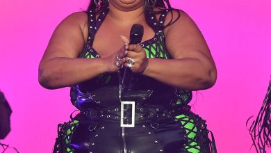 Lizzo em 2023 BottleRock Napa Valley