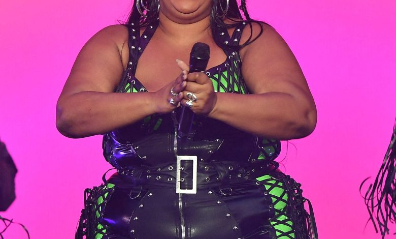 Lizzo em 2023 BottleRock Napa Valley