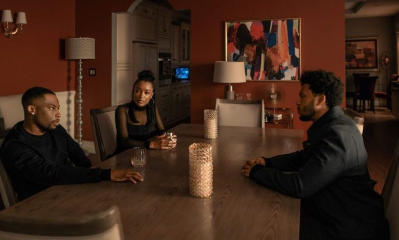 The Tejada siblings meet to develop a plan on Power Book II: Ghost Season 4 Episode 10.