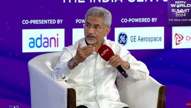 "Haath Milaya, Aa Gaye Wapis": S Jaishankar em visita ao Paquistão para a cúpula da SCO