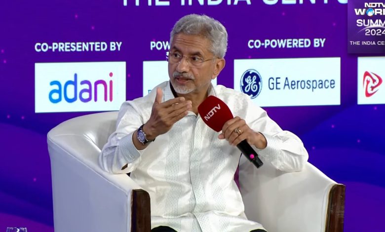 "Haath Milaya, Aa Gaye Wapis": S Jaishankar em visita ao Paquistão para a cúpula da SCO