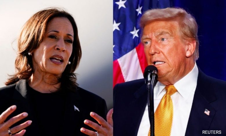 Kamala Harris chama Donald Trump de “instável” em entrevista à Feisty Fox News