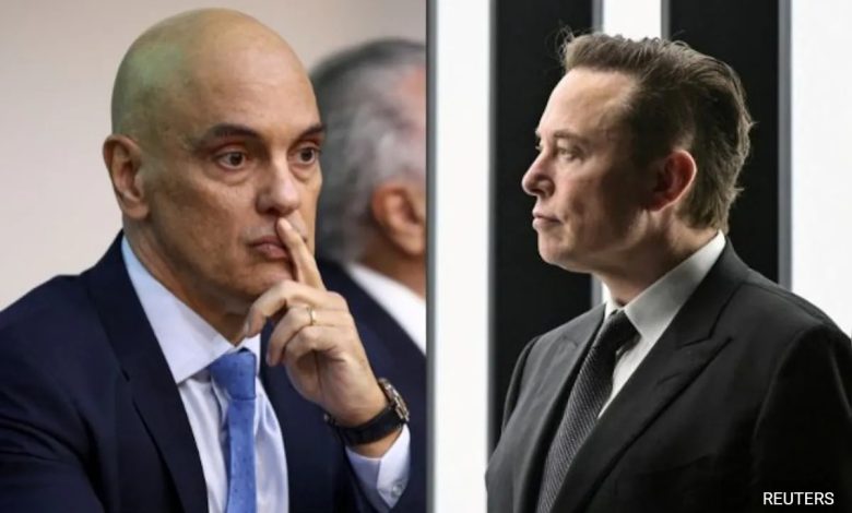 Tribunal Superior do Brasil desbloqueia finanças de Elon Musk enquanto X concorda em pagar multa