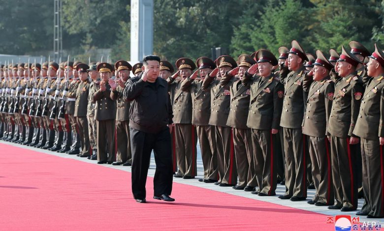 Implantação de tropas da Coreia do Norte é bloqueada na aliança militar russa