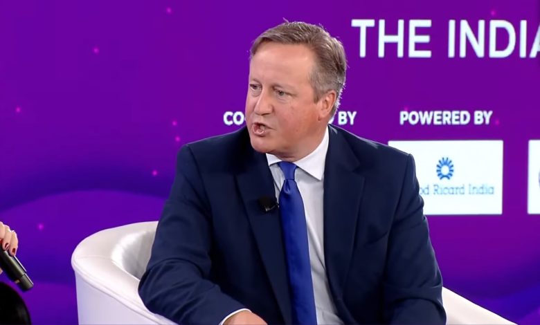 'Grande momento': David Cameron sobre a aquisição da Jaguar Land Rover pela Tata