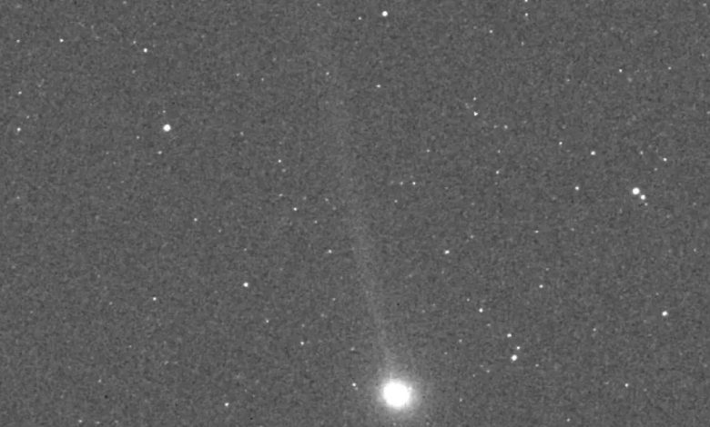 Ufa! Nenhum asteróide do 'dia do juízo final' se esconde no fluxo de detritos do famoso cometa quebrado